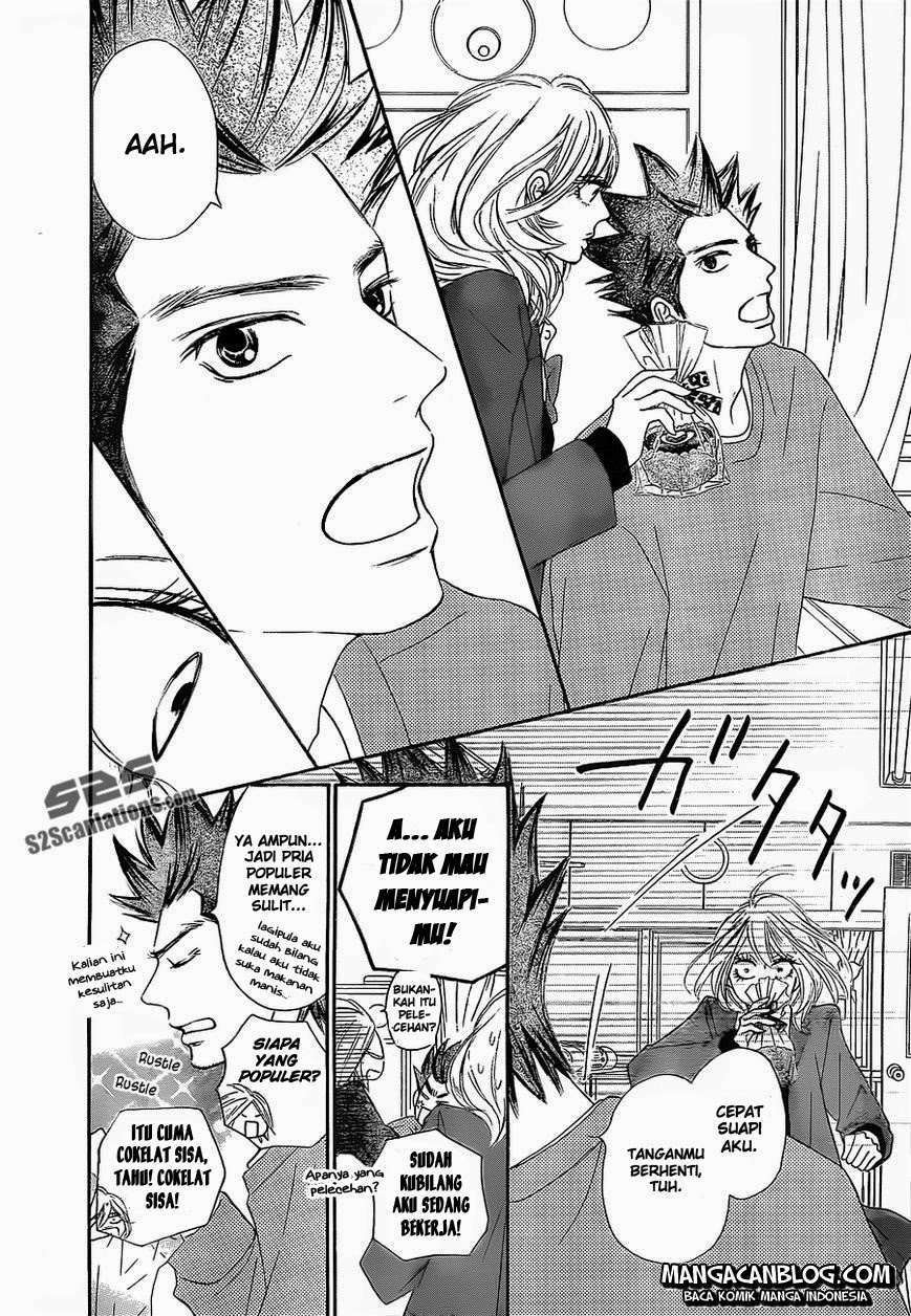 Kimi ni Todoke Chapter 82 Indonesia